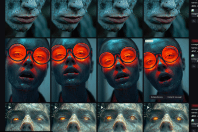 From Stillness to Motion: First Impressions on MidJourney’s V1 Video Model
