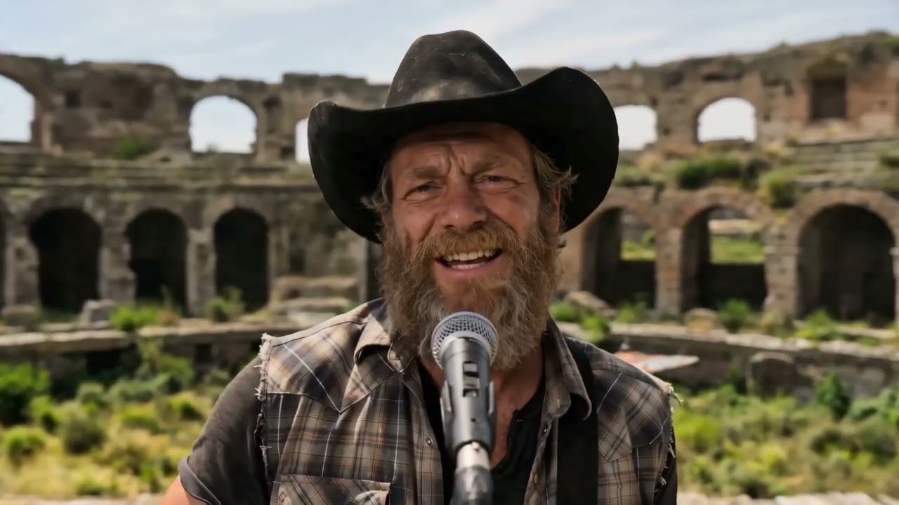 Still from Still Walking / Graveyard Two-Step - Official Clip