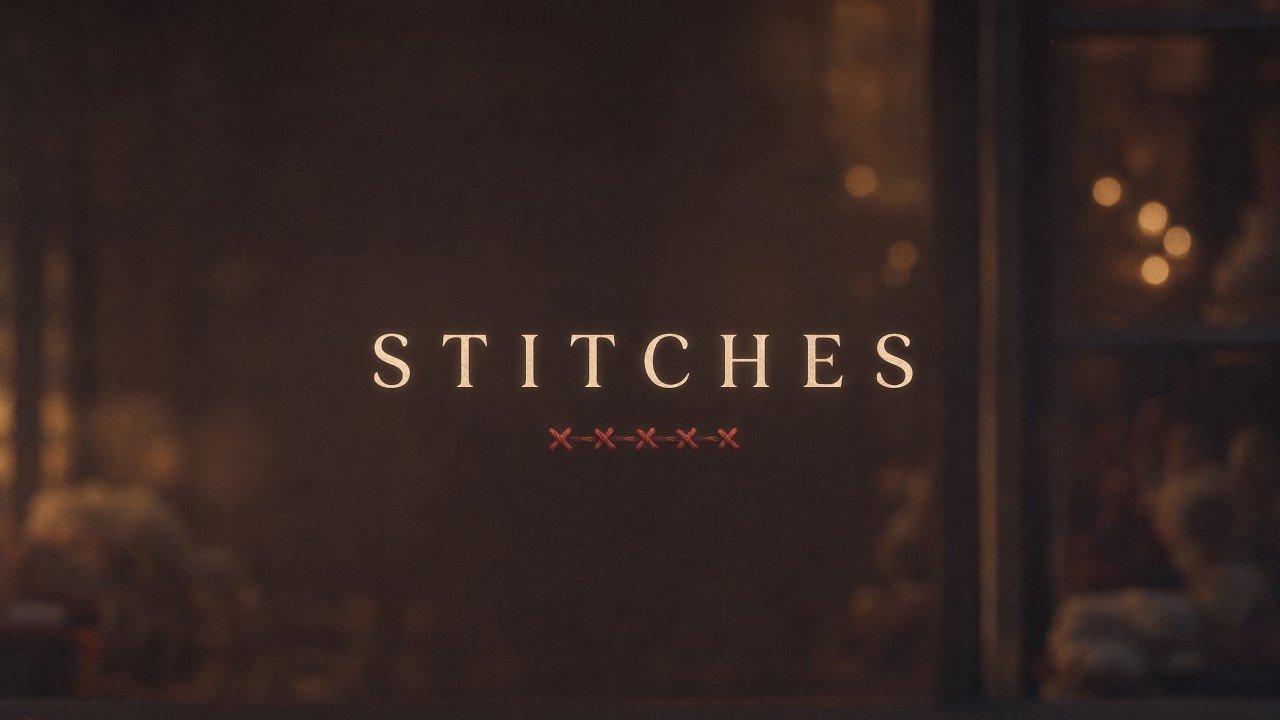 Still from STITCHES - An AI Animated Short Film / A Life of an Object