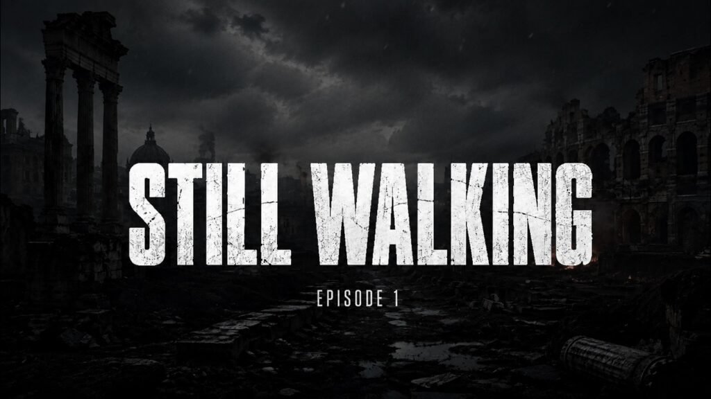 Still from STILL WALKING : Episode 1