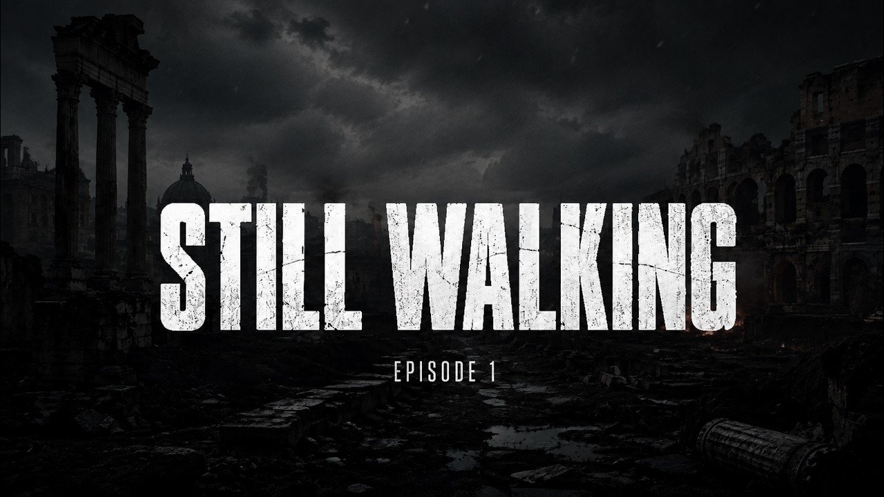 Still from STILL WALKING : Episode 1