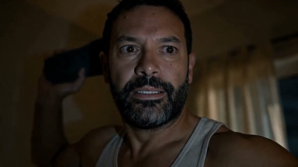 Still from THE LAST MOSQUITO / AI Short Film