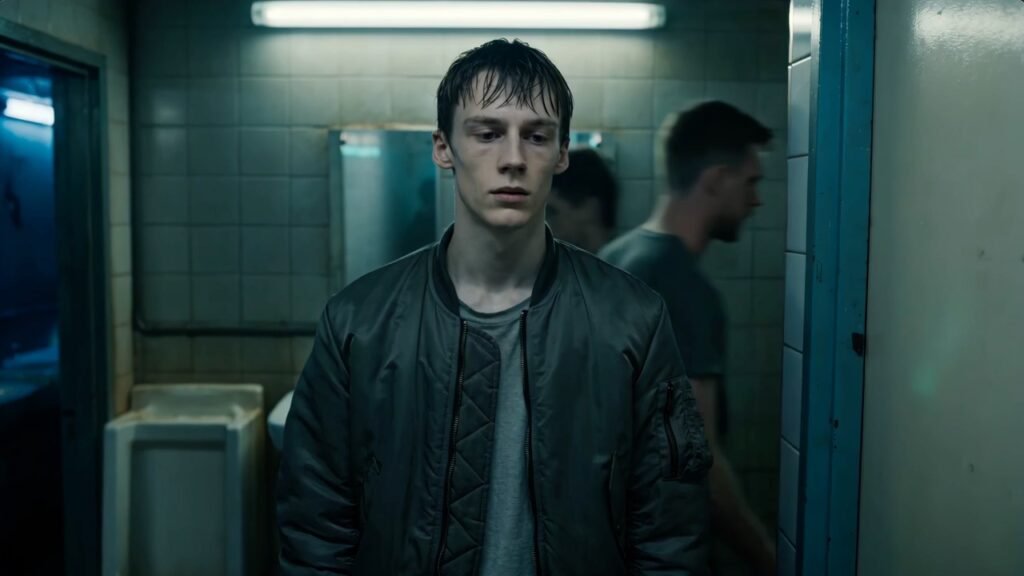 Still from ALTERED STATES : What Different Drugs Feel Like / AI Cinematic Experim
